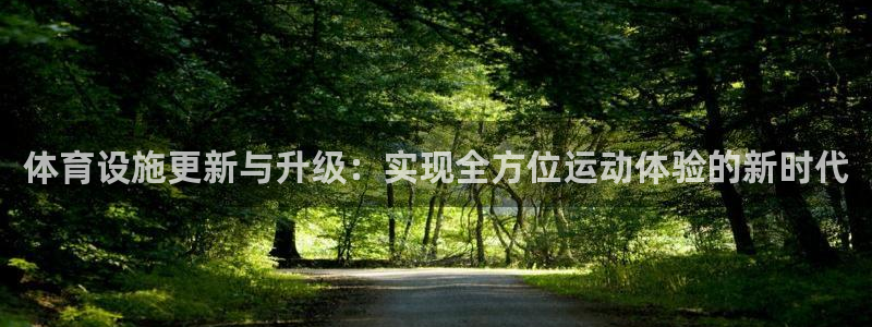 意昂4集团E.ON：体育设施更新与升级：实现全方位运