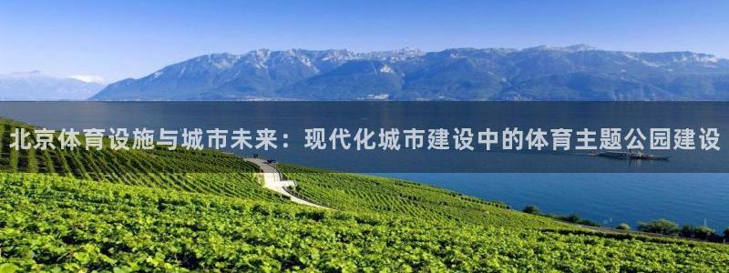 意昂集团官网：北京体育设施与城市未来：现代化城市建设中的体育