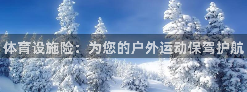意昂体育4平台假的吗是真的吗：体育设施险：为您的户外运动保驾