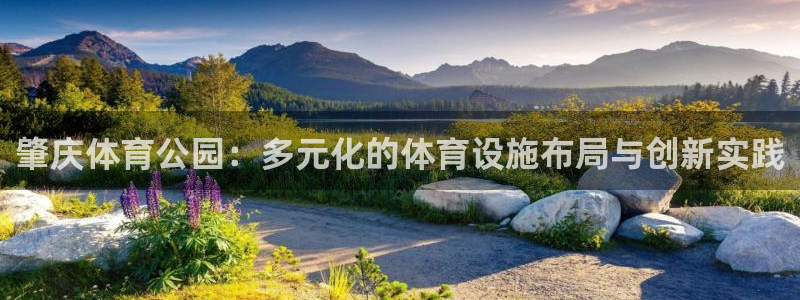 意昂4神州：肇庆体育公园：多元化的体育设施布局与创新实践