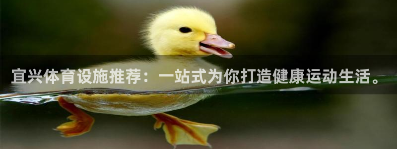 意昂体育4平台APP：宜兴体育设施推荐：一站式为你打