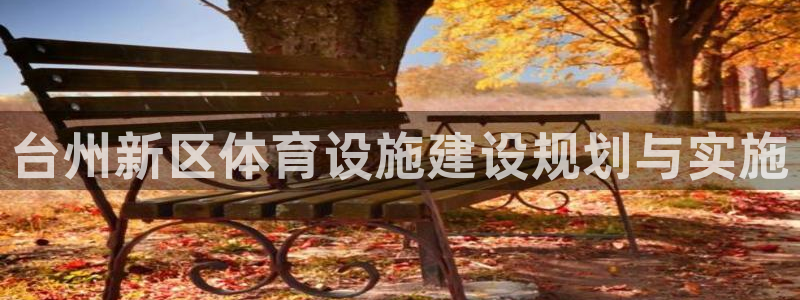 意昂4新能源：台州新区体育设施建设规划与实施