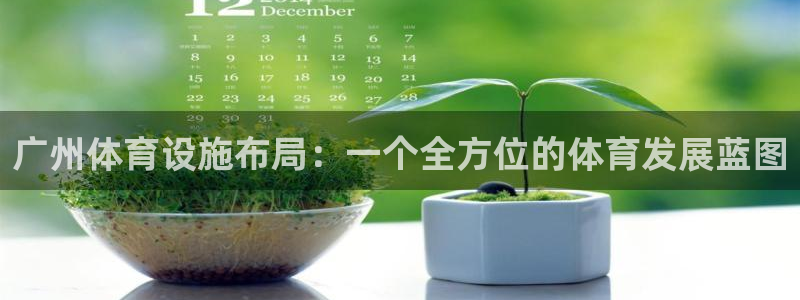 意昂4娱乐下载：广州体育设施布局：一个全方位的体育发展蓝图