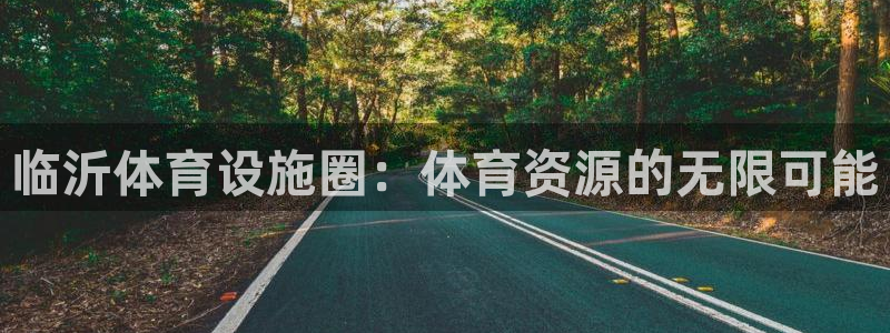 意昂体育4招商电话是多少啊：临沂体育设施圈：体育资源的无限可
