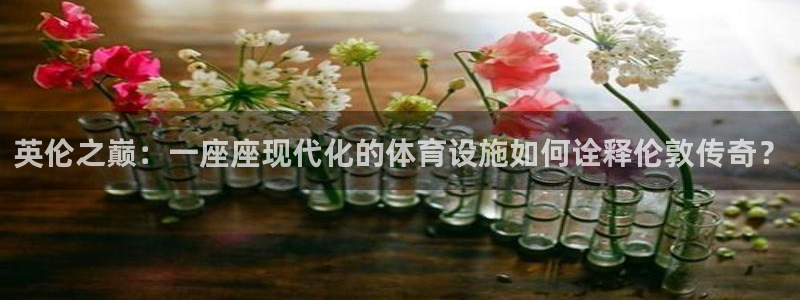 意昂4集团官网网址：英伦之巅：一座座现代化的体育设施
