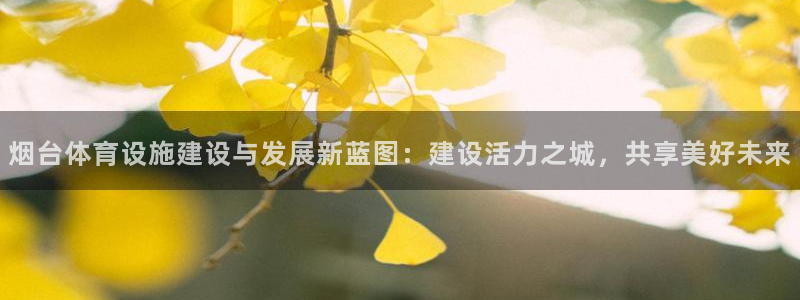 意昂体育4招商电话地址查询：烟台体育设施建设与发展新