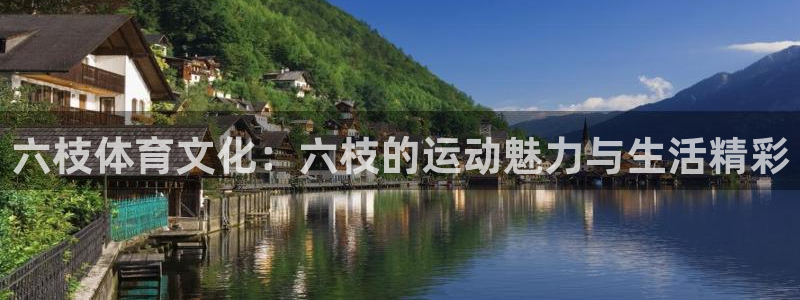 意昂4娱乐首页官网下载：六枝体育文化：六枝的运动魅力