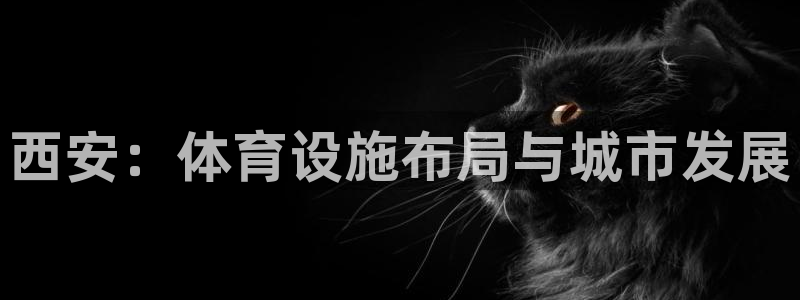 意昂平台体育：西安：体育设施布局与城市发展
