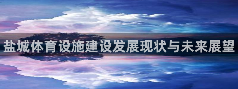意昂4集团：盐城体育设施建设发展现状与未来展望