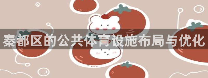 意昂体育4：秦都区的公共体育设施布局与优化