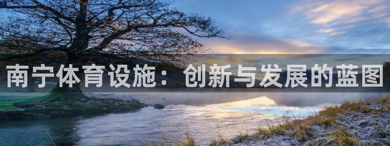 意昂4集团：南宁体育设施：创新与发展的蓝图